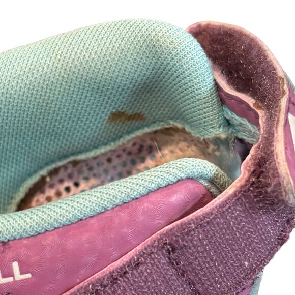 Merrell Waterpro Jump Kids Junior Performance Footwear Sandals Size 13 - Picture 6 of 9